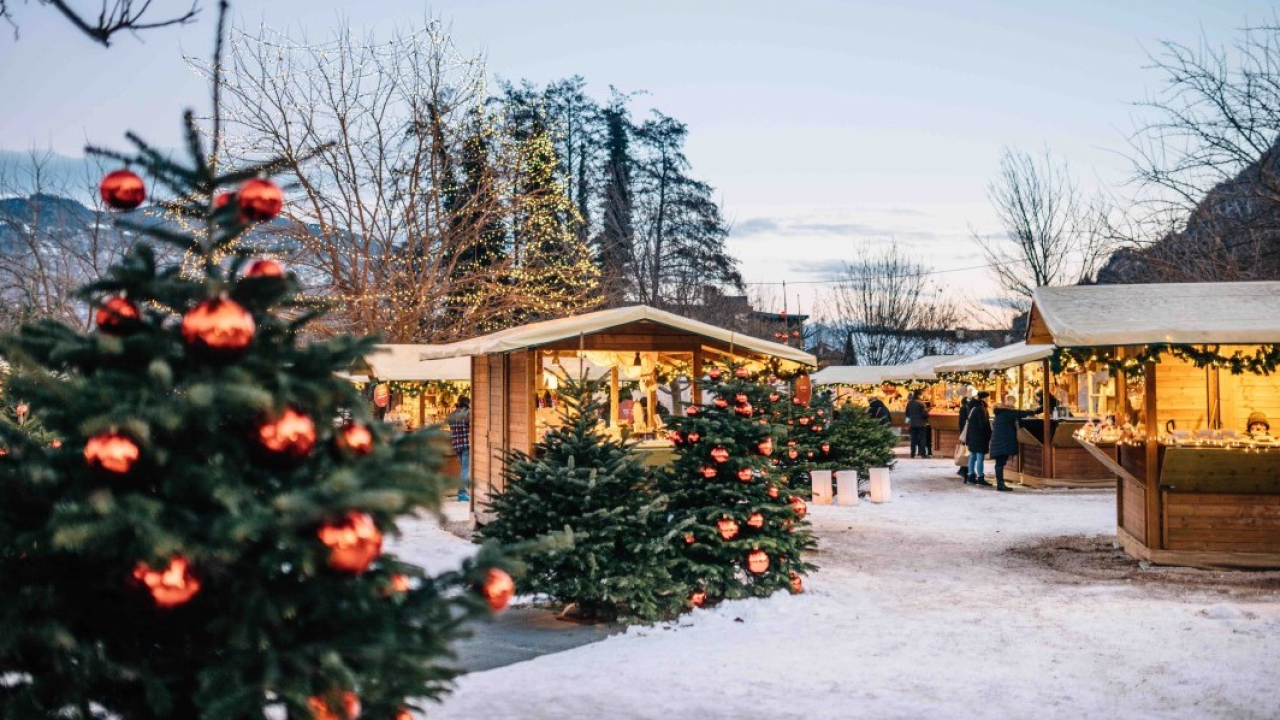 Tutto il gusto dell’Alto Adige al mercatino della regione di Lana  