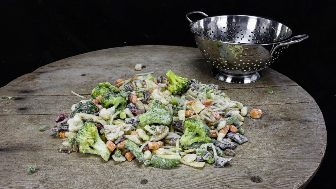 IIAS, consumo di alimenti surgelati: oltre il 36% è “fuori casa” 