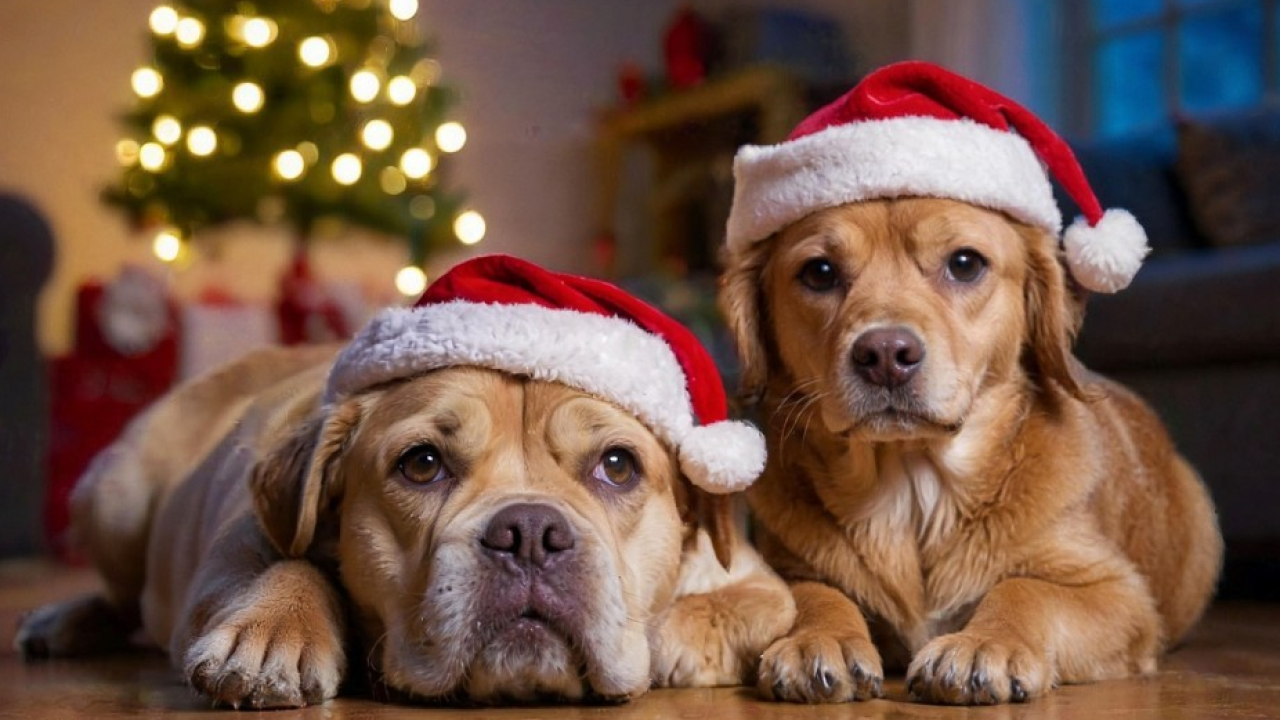 Festività pet-friendly, al Nord oltre un terzo dei proprietari spende per i propri animali