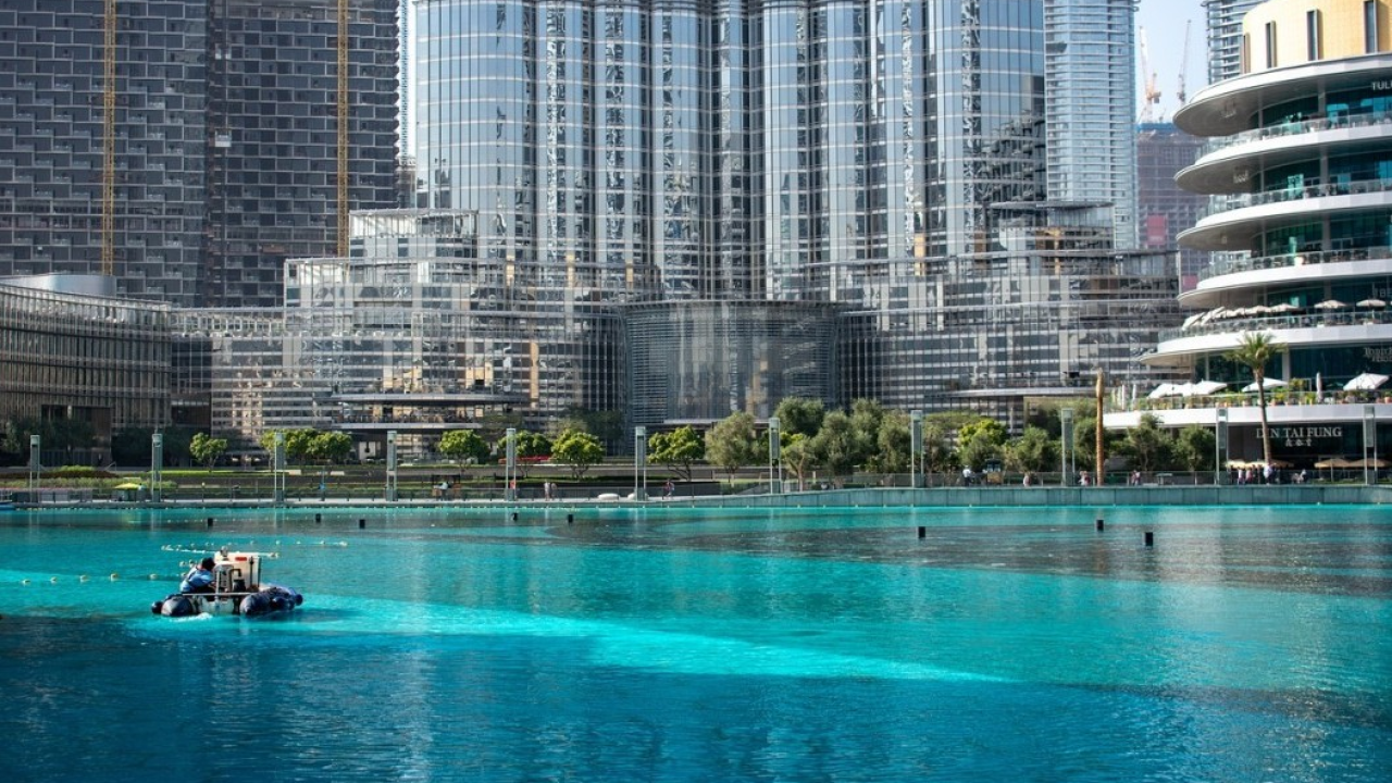  Family Vibes in Dubai