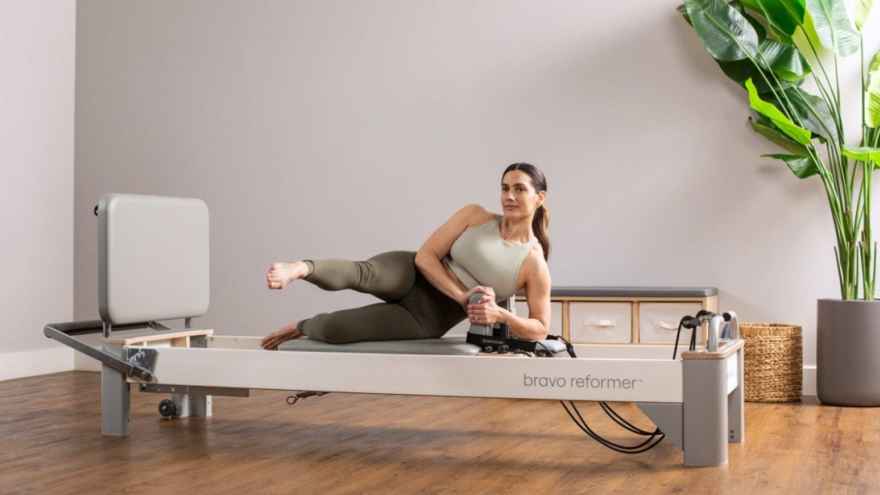 Novità nel Pilates: Balanced Body presenta il primo reformer al mondo in polywood ecologico