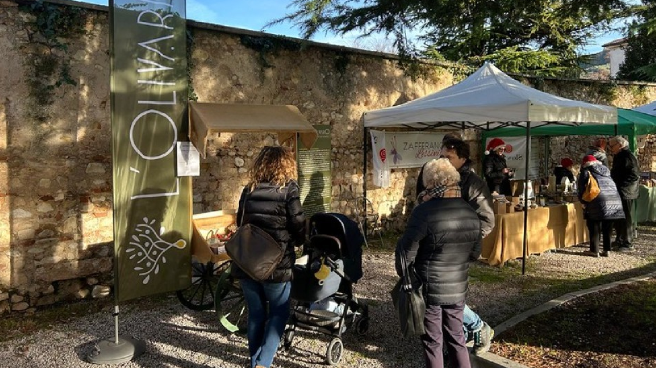 Slow Food: a Illasi (Verona) inaugura un nuovo Mercato della Terra