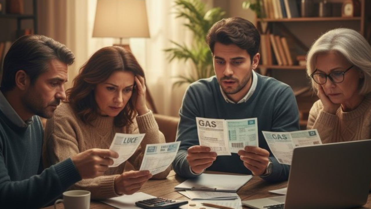 Switcho: nel 2025 gli italiani scelgono il contratto a tariffa fissa su luce e gas