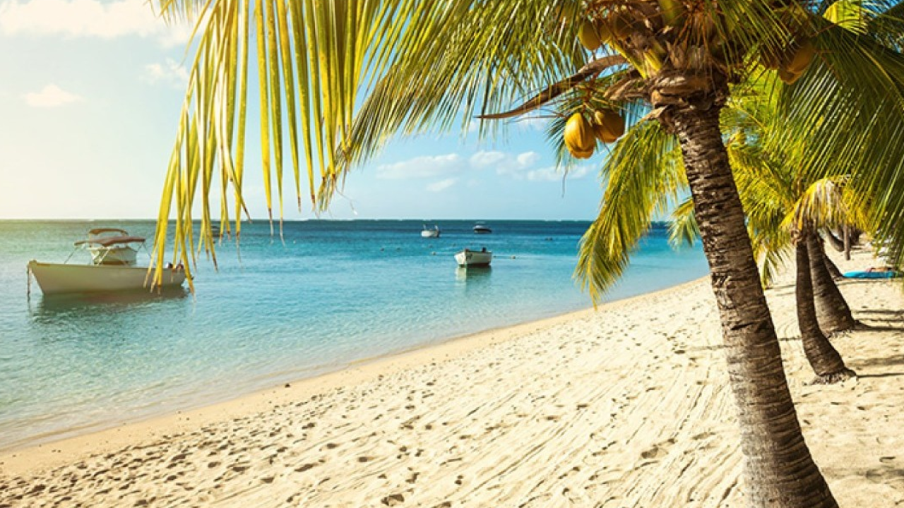 Mauritius, green Attitude con KIBO