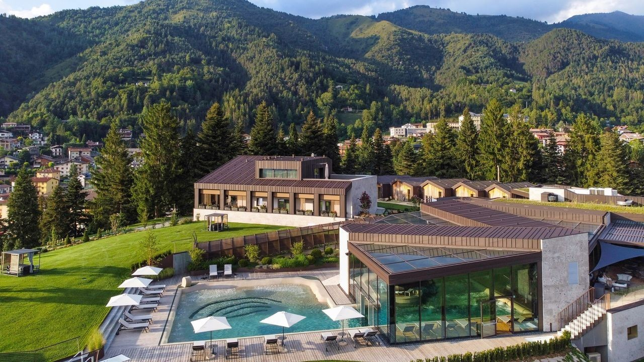 Collina Luxury Relais: sintesi perfetta tra lusso, ecosostenibilità, benessere e cucina fine dining