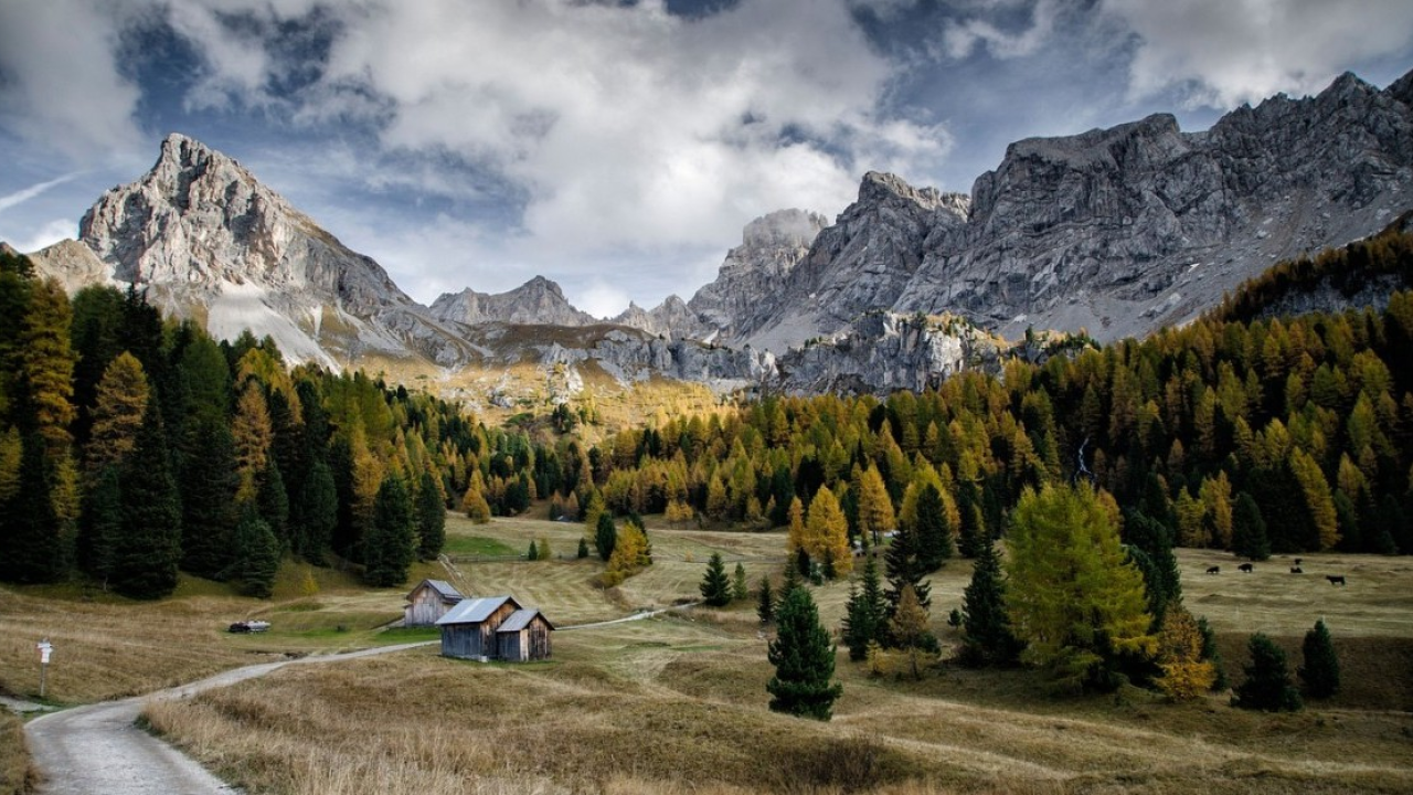 Storia, natura, sapori sulle Dolomiti: dal Monte Piana al Rifugio Città di Carpi