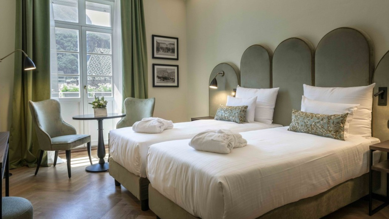 San Valentino nel centro storico di Bolzano