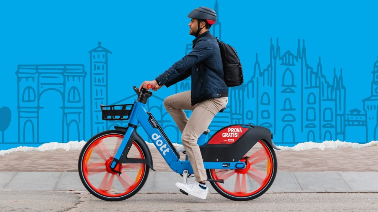 Dott supporta Milano per le Olimpiadi: Champion Pass per spostarsi in città a soli 75 centesimi