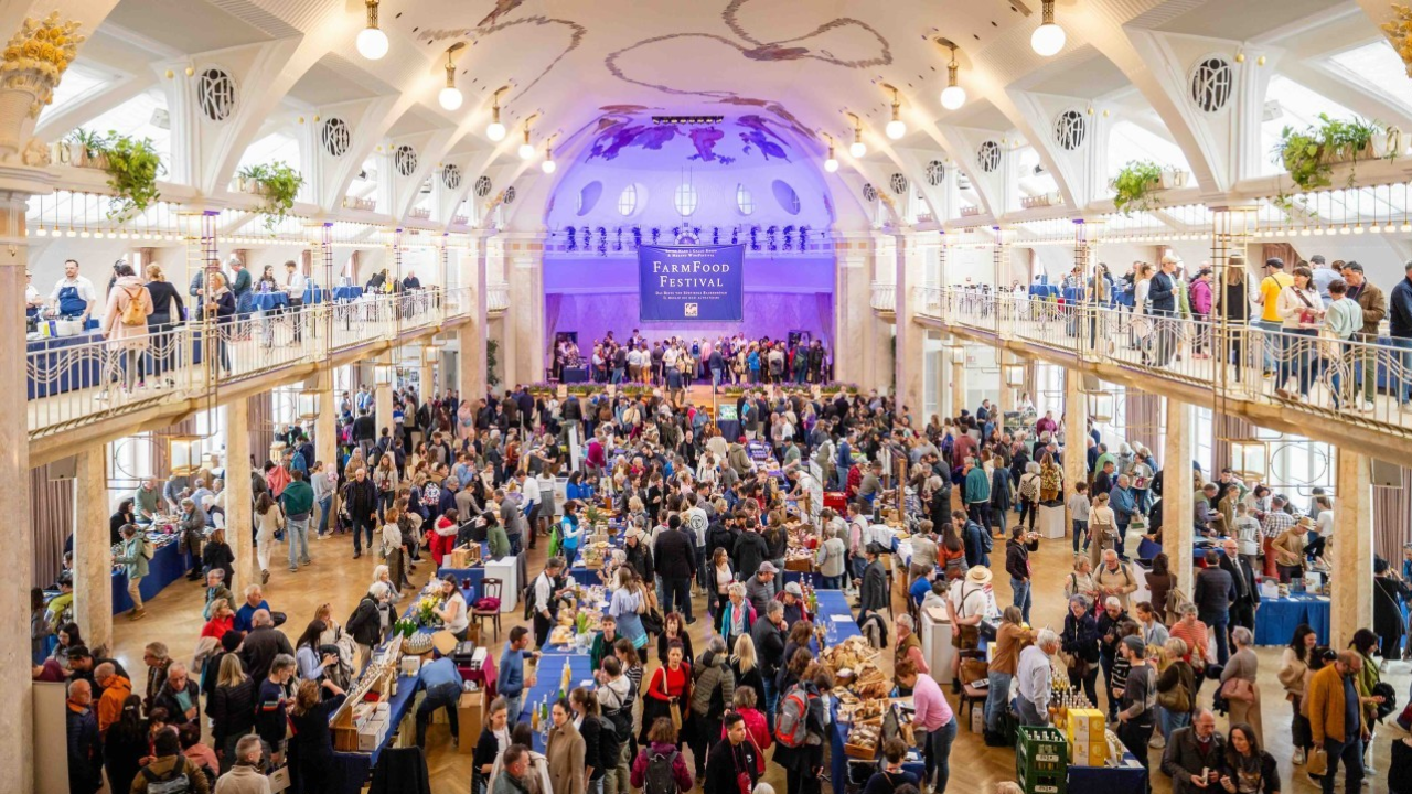 FarmFood Festival, il 14 marzo a Merano 