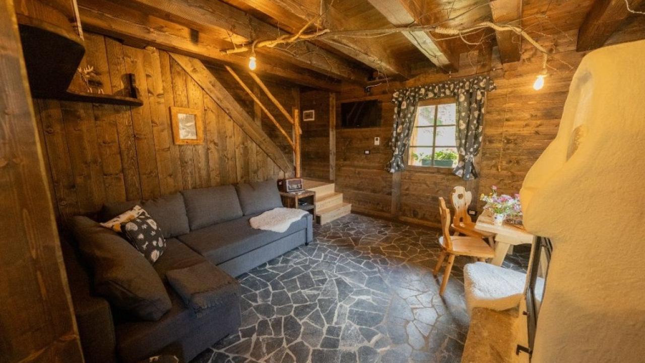 Eirl Dolomites Retreat Sappada, tra la tradizione alpina del blockbau e la scelta dell’energia rinnovabile