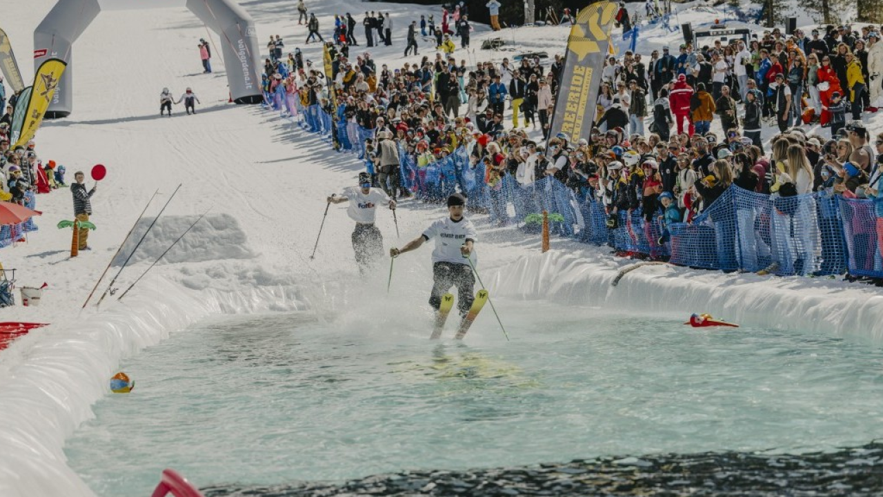 Val Gardena Winter Finals: Ski & Fun in Val Gardena