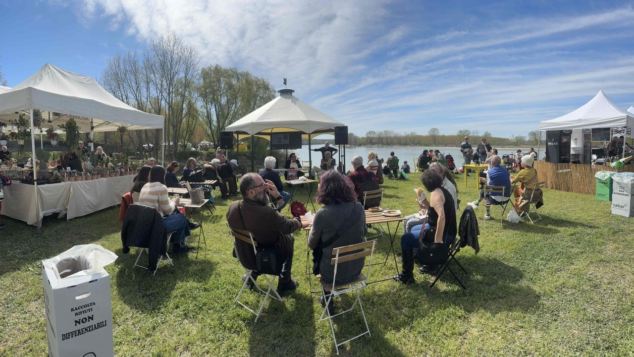 Il 28 e 29 marzo torna Georgica al Lido Po: la XII festa della terra e delle acque