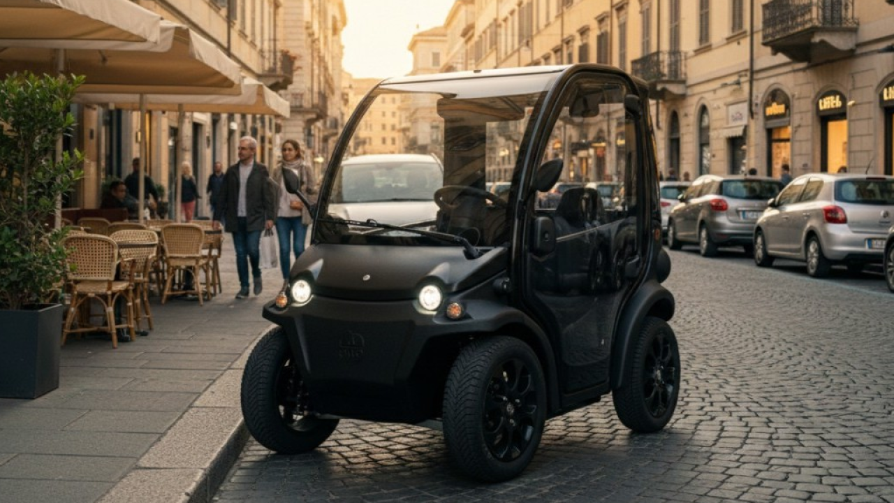 Con Birò la mobilità urbana elettrica diventa ancora più accessibile