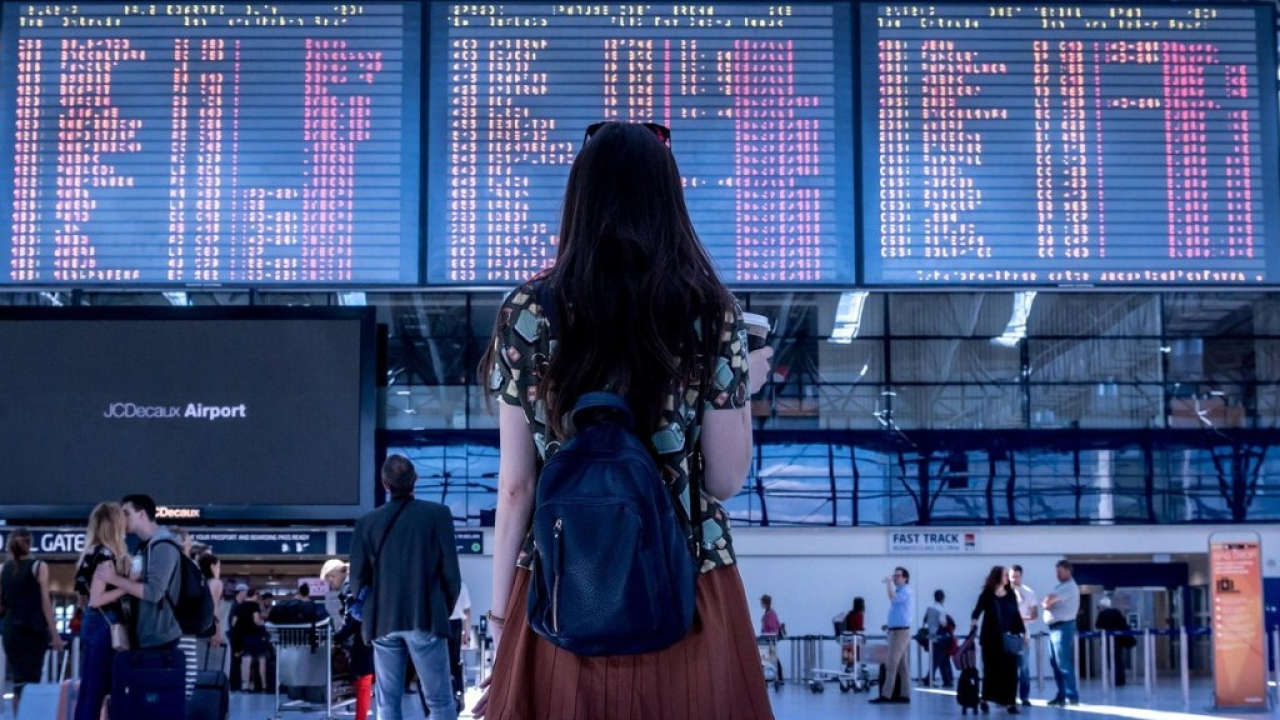 Ricerca:  il 90% delle donne italiane non si sente sicura di viaggiare da sole