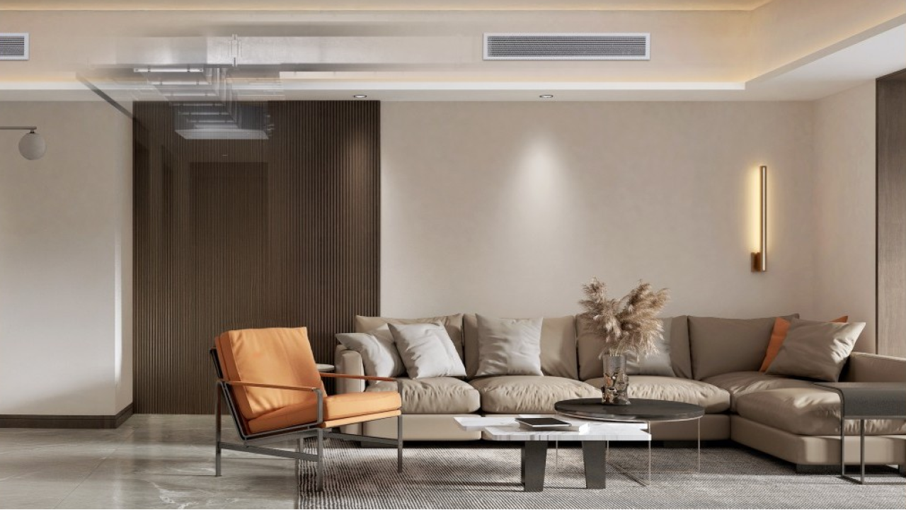 Il nuovo sistema canalizzato reversibile di LG rivoluziona gli spazi 