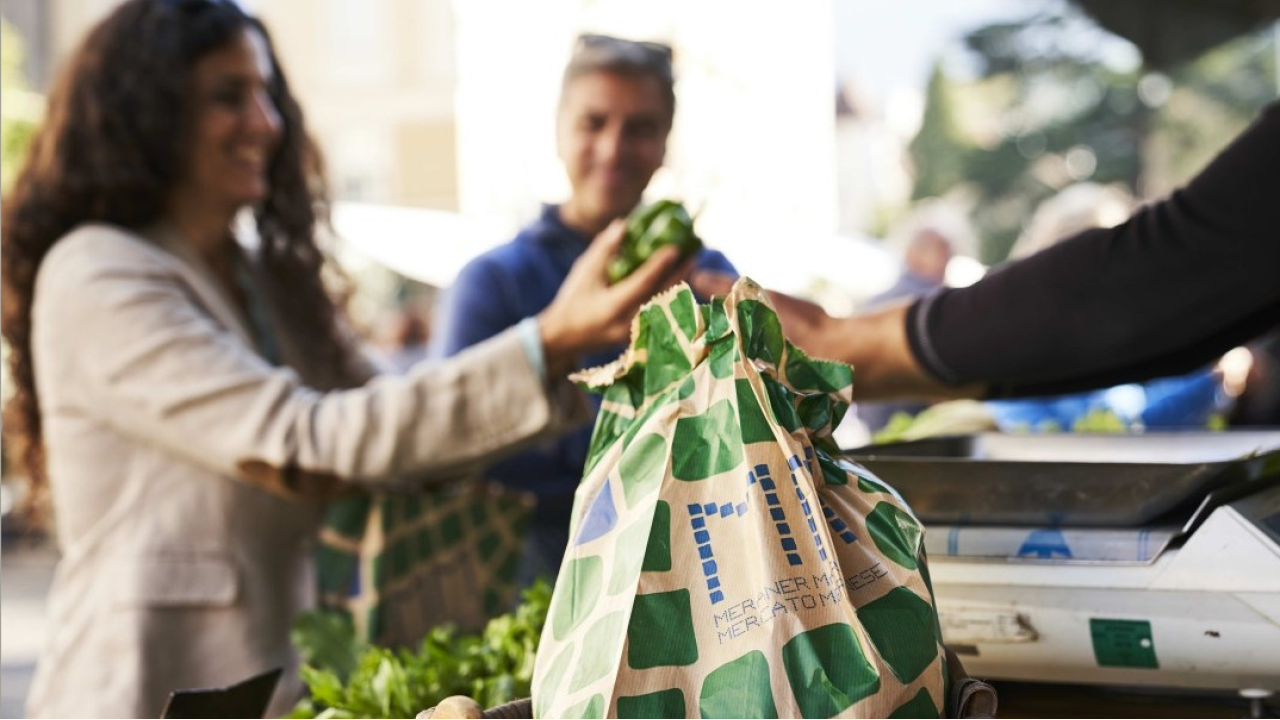 Marzo a Merano: un mese da gustare con  FarmFood Festival e Mercato Meranese