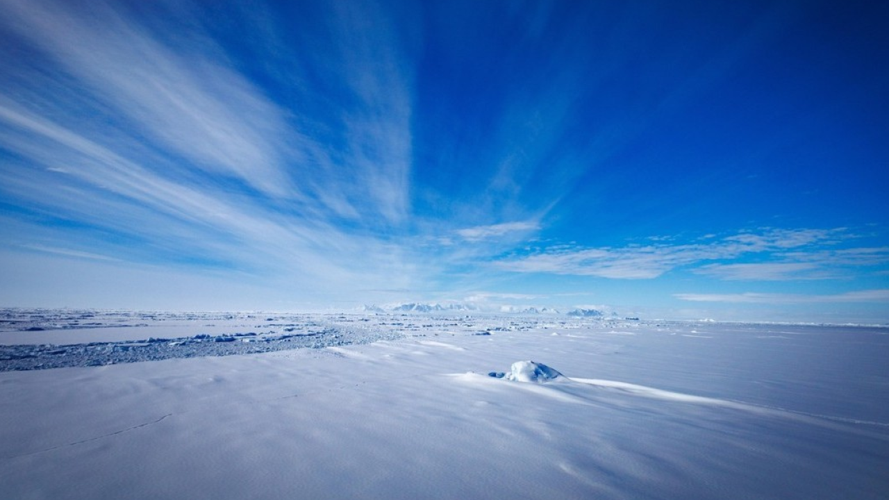 Antartide: la nave Laura Bassi conclude la campagna di ricerca estiva