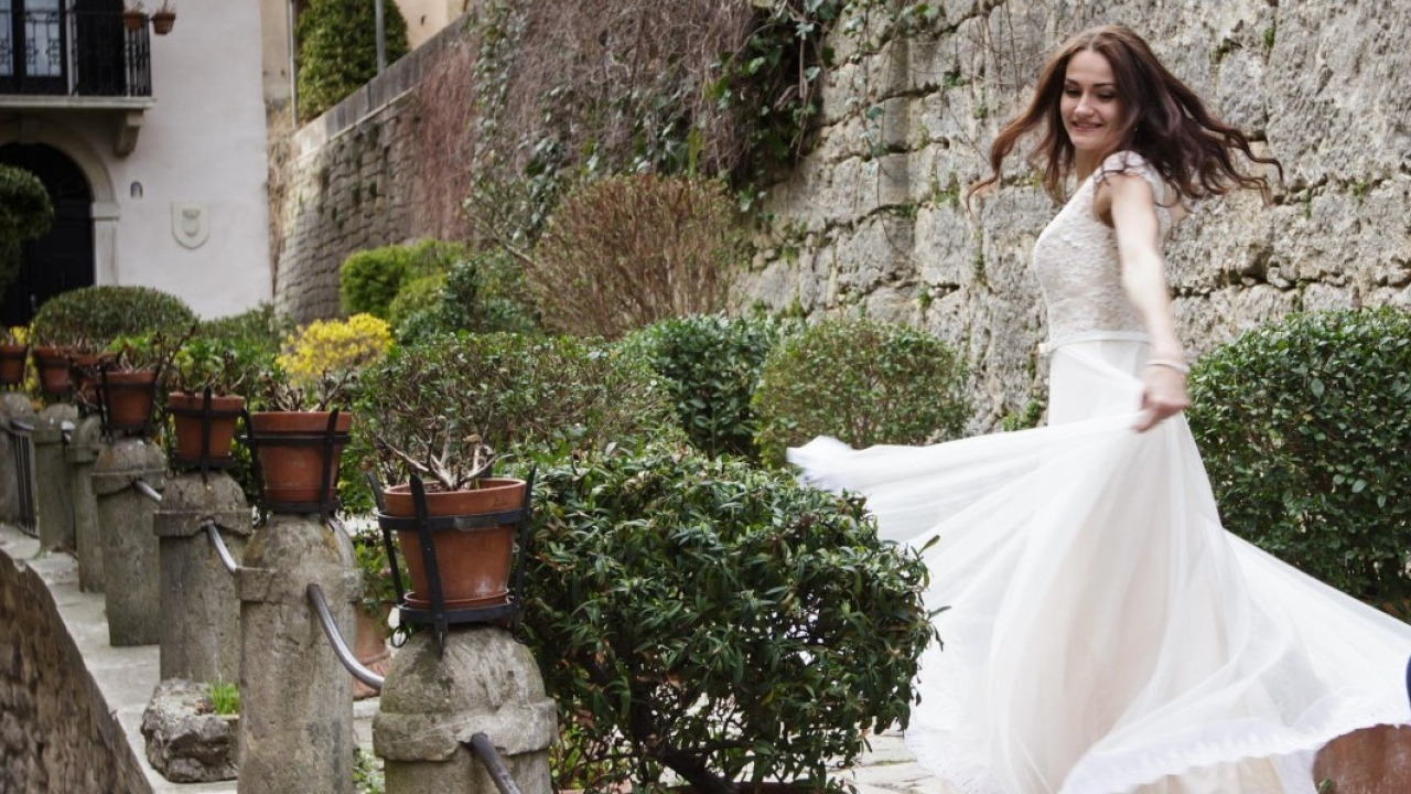 Italia regina dei matrimoni