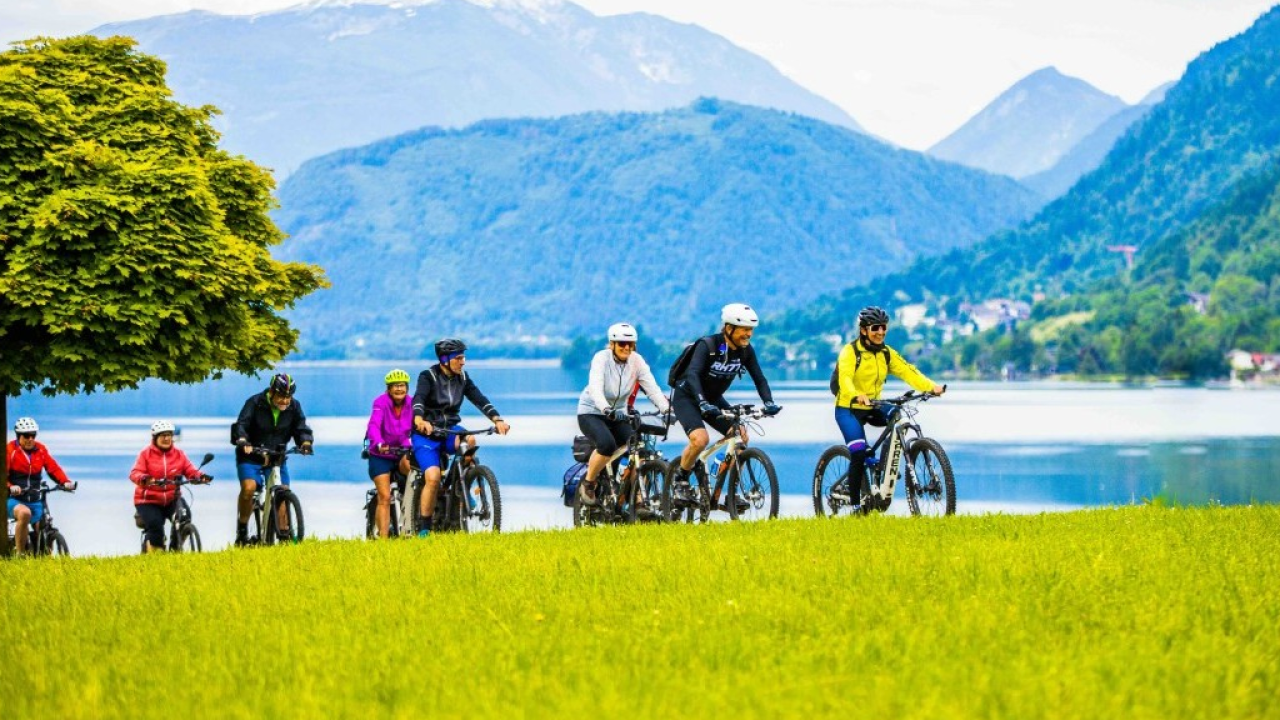 Torna Velovista, l’evento che apre la stagione cicloturistica 2026 della Carinzia