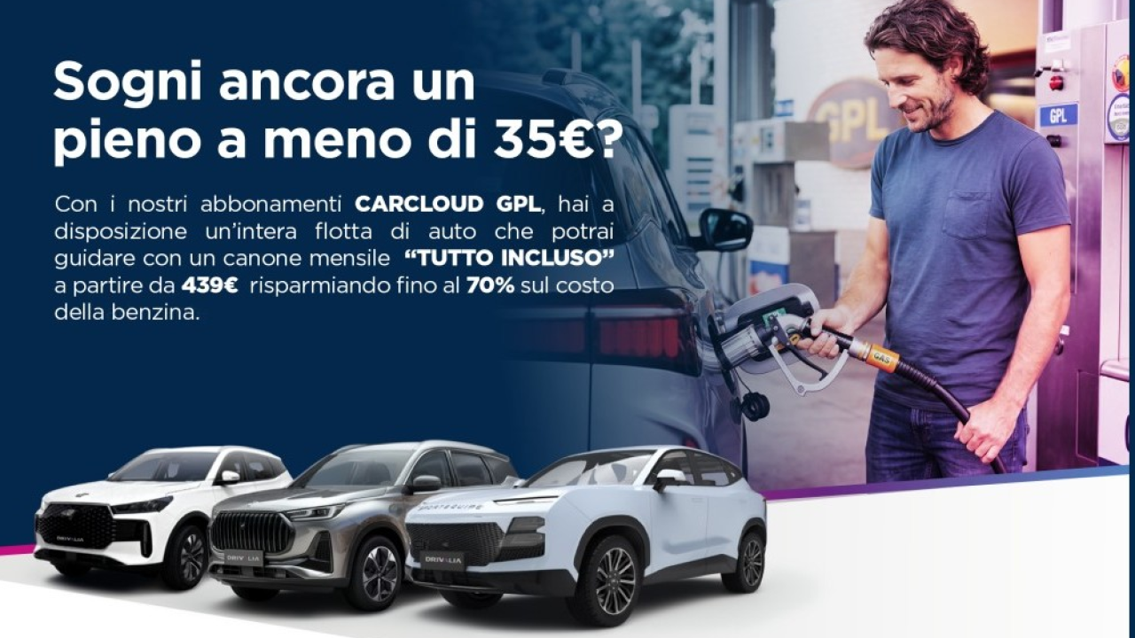 Drivalia rinnova le offerte degli abbonamenti all’auto