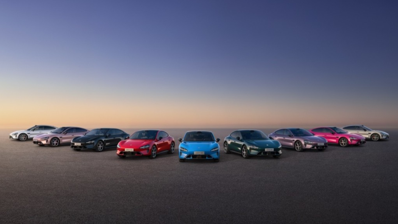 Xiaomi lancia la nuova serie SU7: la 