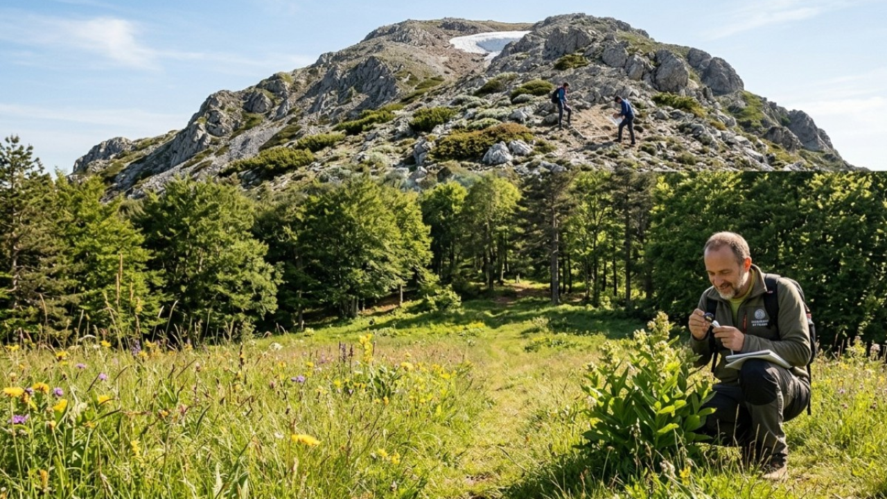 La vegetazione europea cambia volto: uno studio svela gli effetti del clima sugli ecosistemi