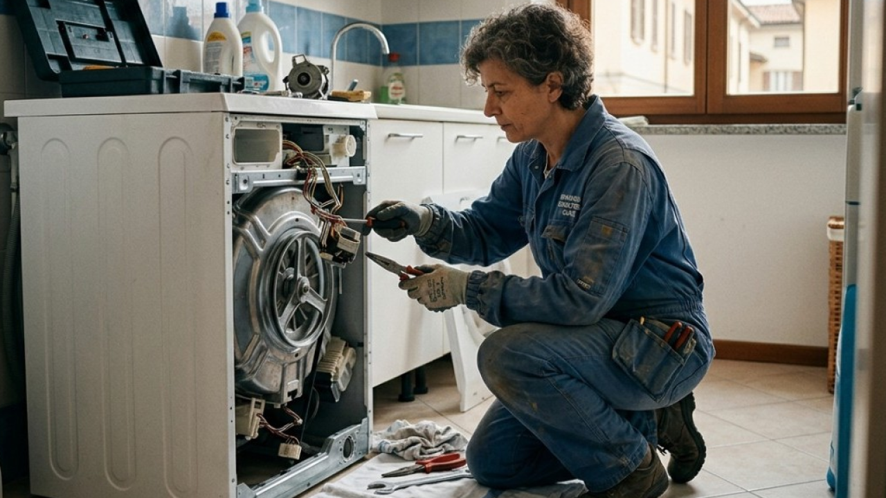 La riscossa del cacciavite: in Italia la riparazione batte l'usa e getta con picchi del +250%