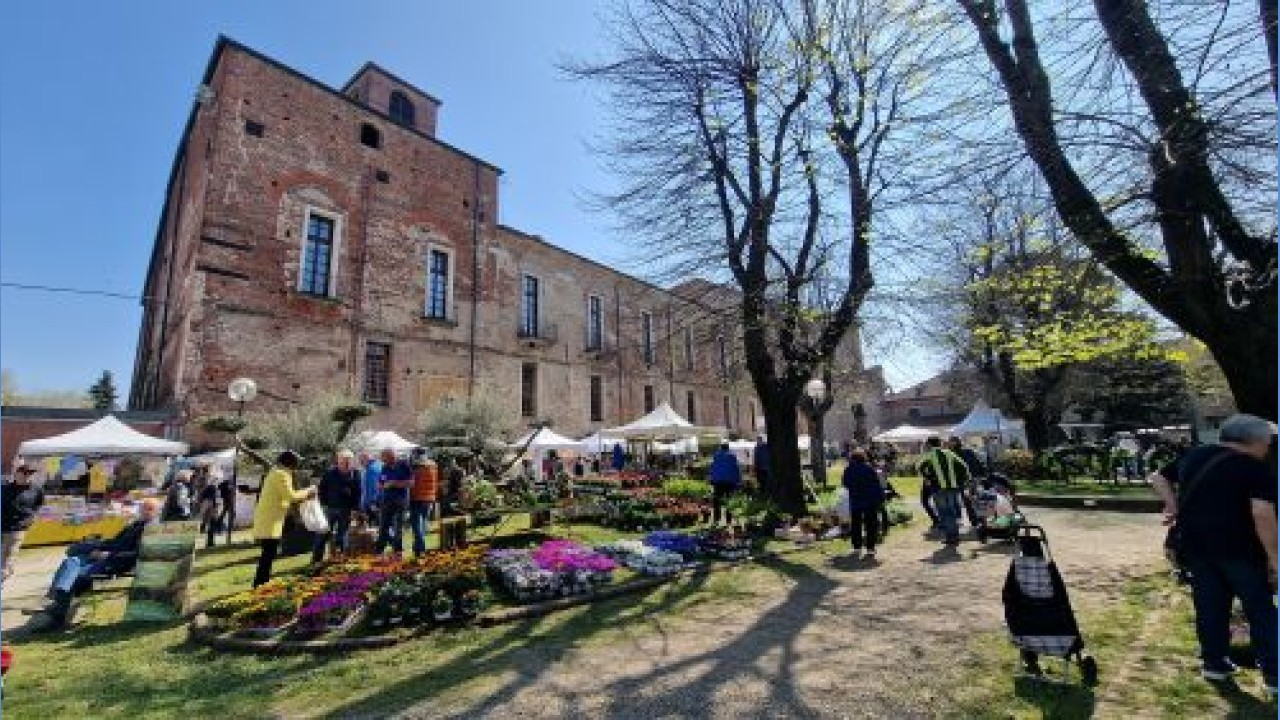 Ortoflora & Natura 2026: Carmagnola si trasforma nei 