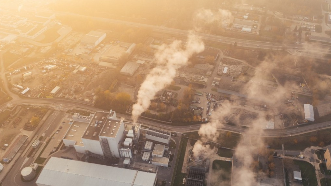 Monitoraggio aria: ENEA brevetta un dispositivo per i gas inquinanti