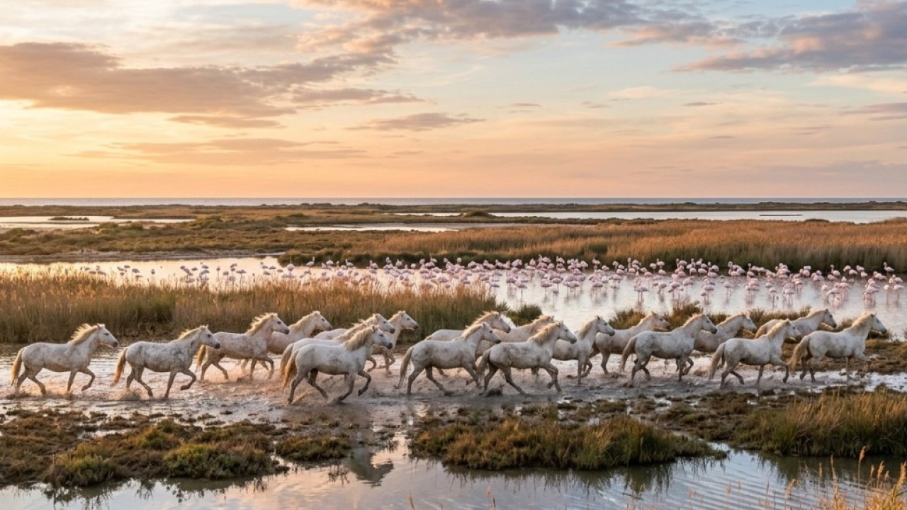 In Camargue per la festa dei gitani: un viaggio nell'anima della Francia del Sud