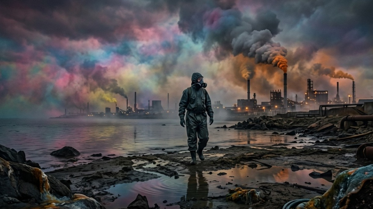 L'era dell'Homo Chimicus: la salute globale minacciata dagli inquinanti invisibili