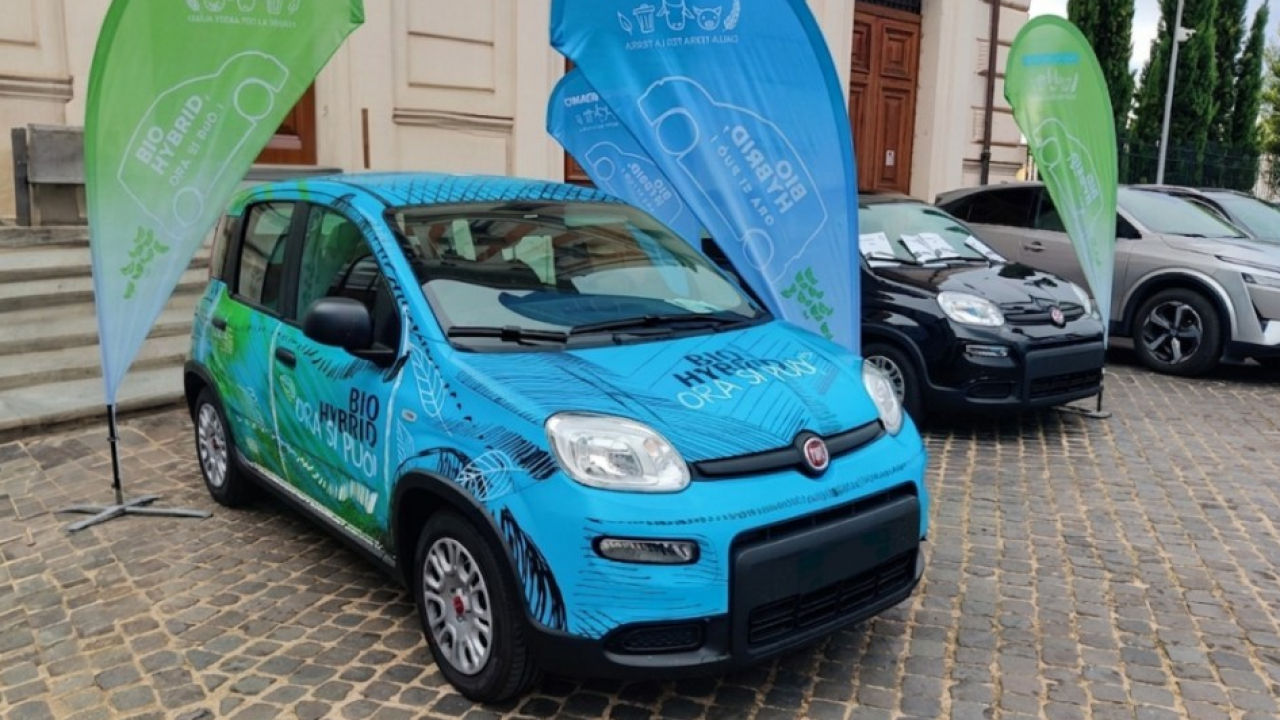 Carburanti alternativi: la trasformazione a gas abbatte i costi del pieno