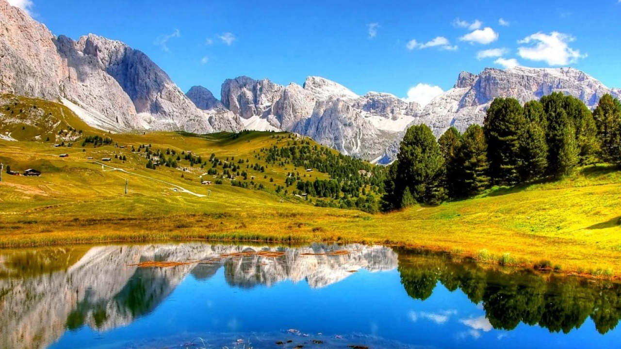 Val Gardena: dove le montagne più maestose del mondo incontrano la cultura ladina
