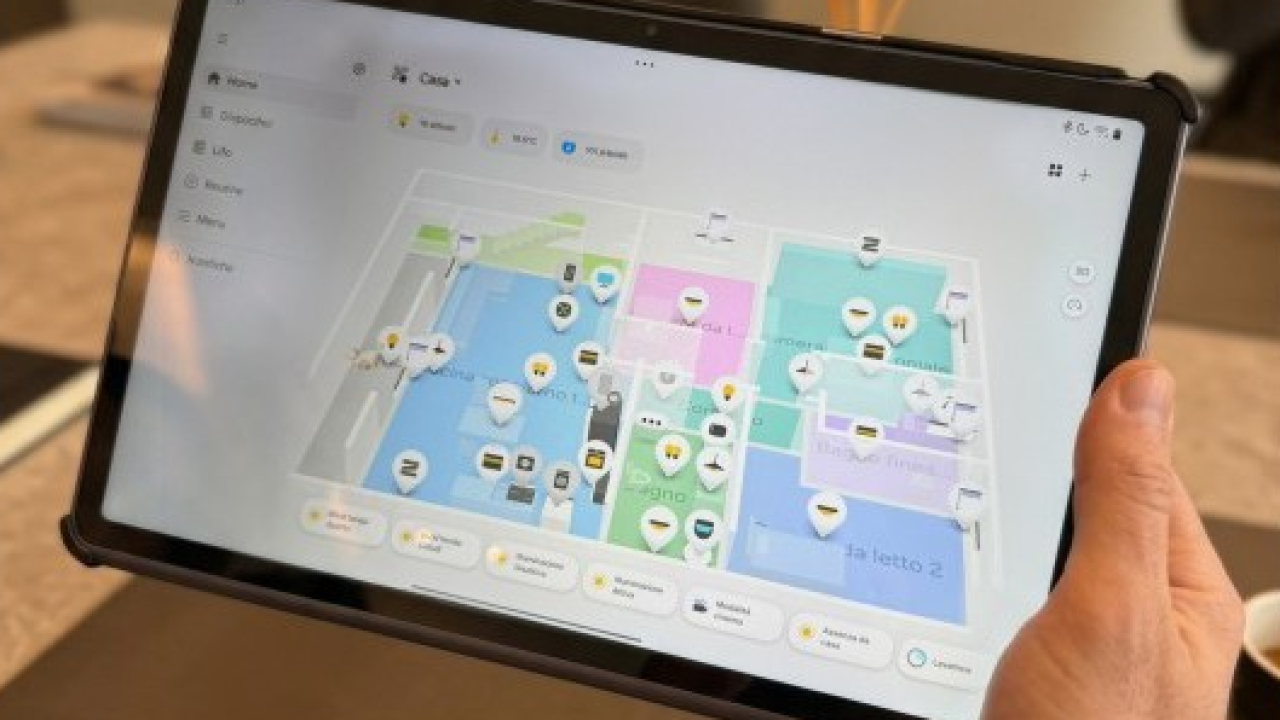 Bioedilizia e Intelligenza Artificiale: la nuova casa in legno firmata Marlegno e Samsung