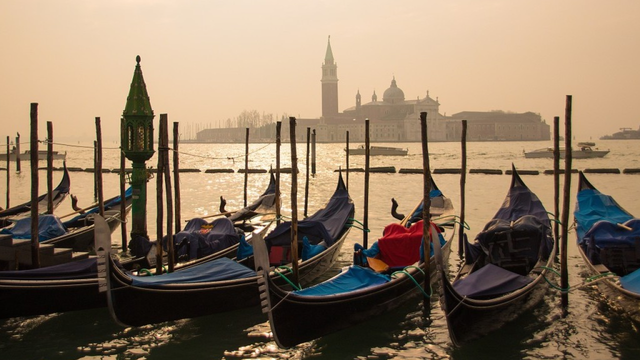 Cambiamento climatico: le strategie per salvare Venezia nei prossimi tre secoli