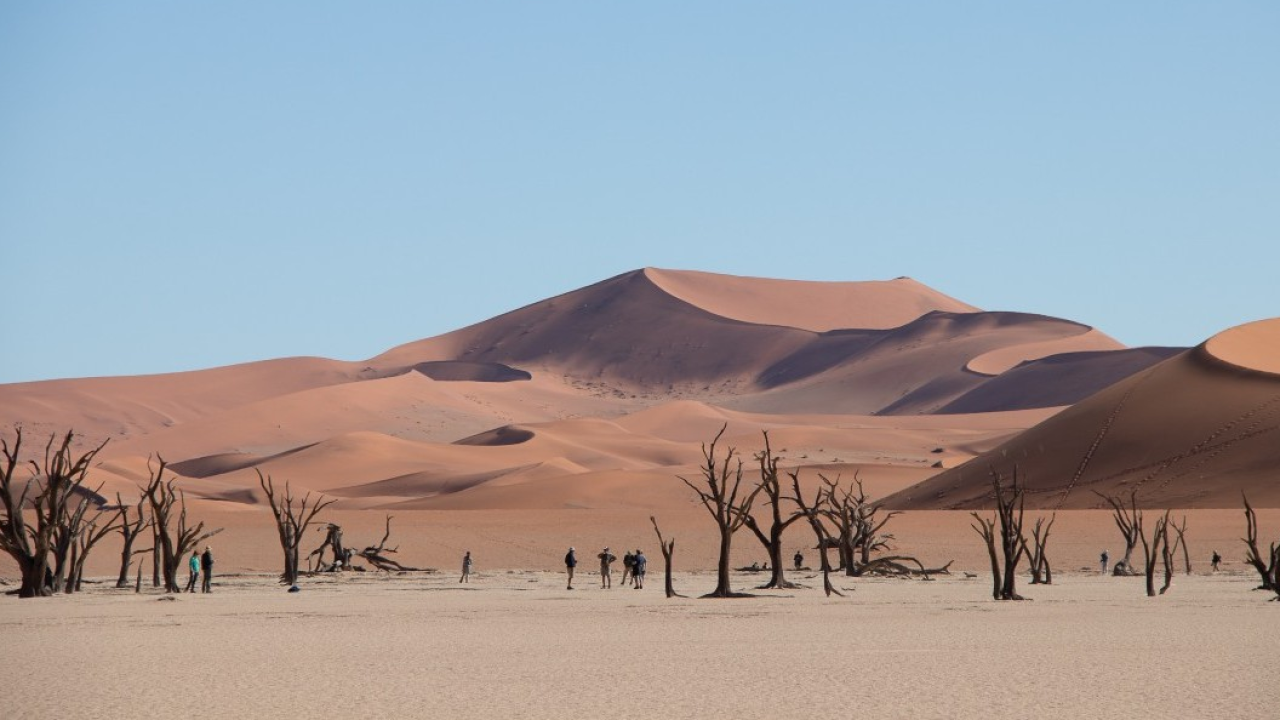 Il respiro profondo della Namibia: un’avventura oltre i confini del tempo