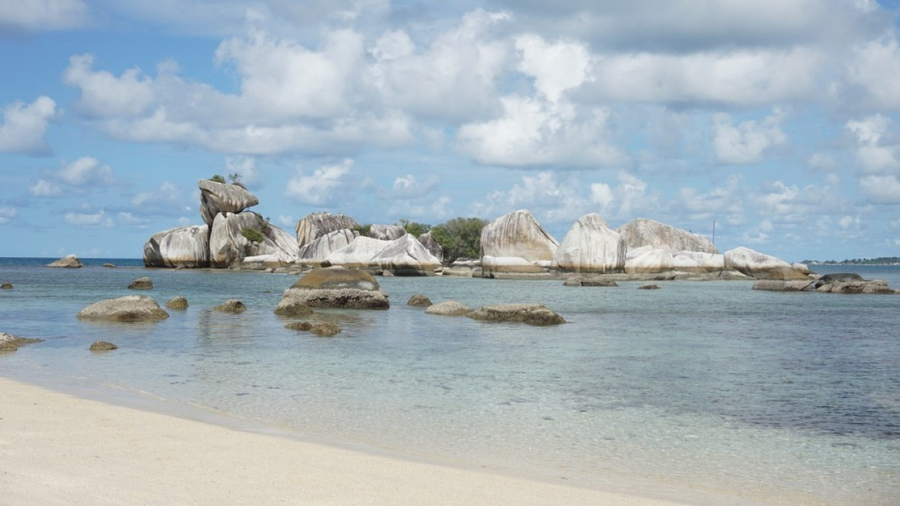 Belitung: alla scoperta dell’isola segreta nel cuore dell’Indonesia