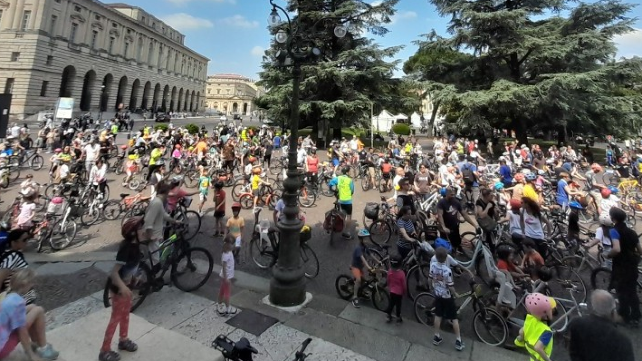 Bimbimbici 2026: al via la 25ª edizione tra pedalate e sicurezza scolastica