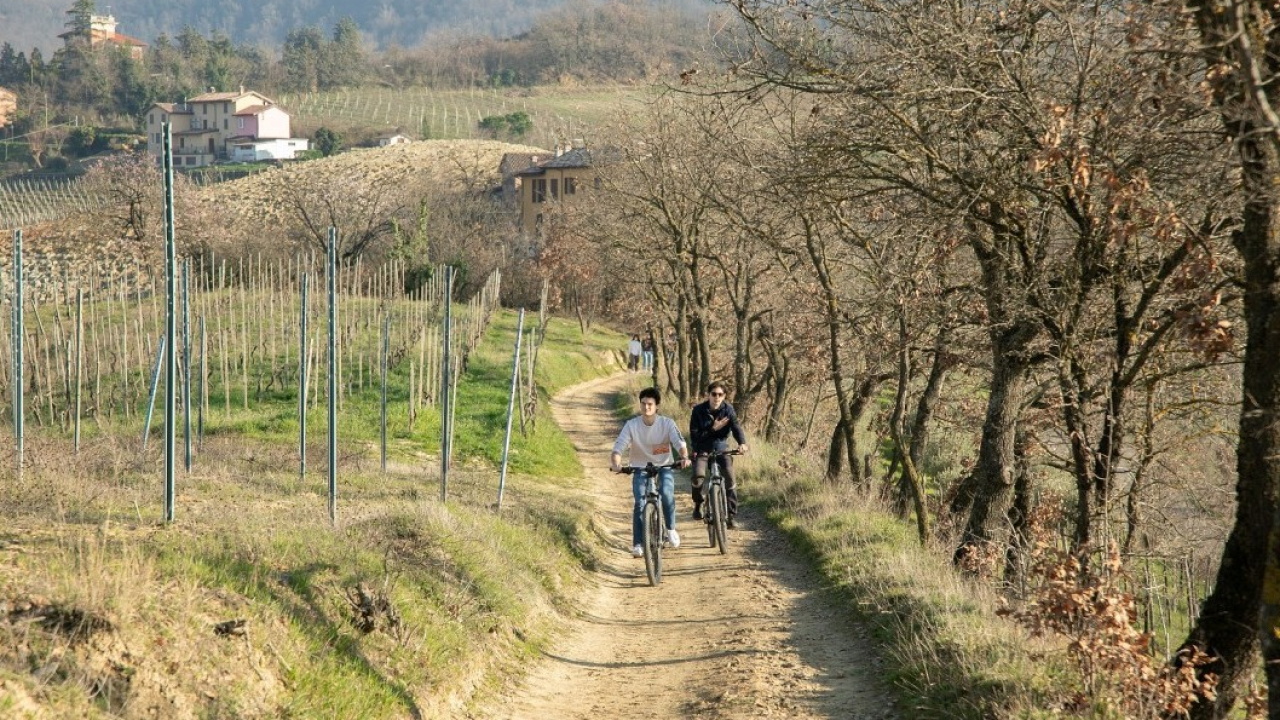 La Genisia lancia la “Caccia al tesoro a Km 0”: un’avventura in e-bike tra i sapori dell’Oltrepò