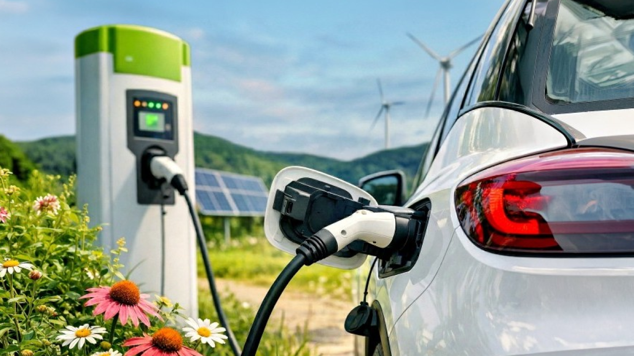 In Italia la quota di mercato delle auto elettriche pure (BEV) tocca l’8,5% ad aprile
