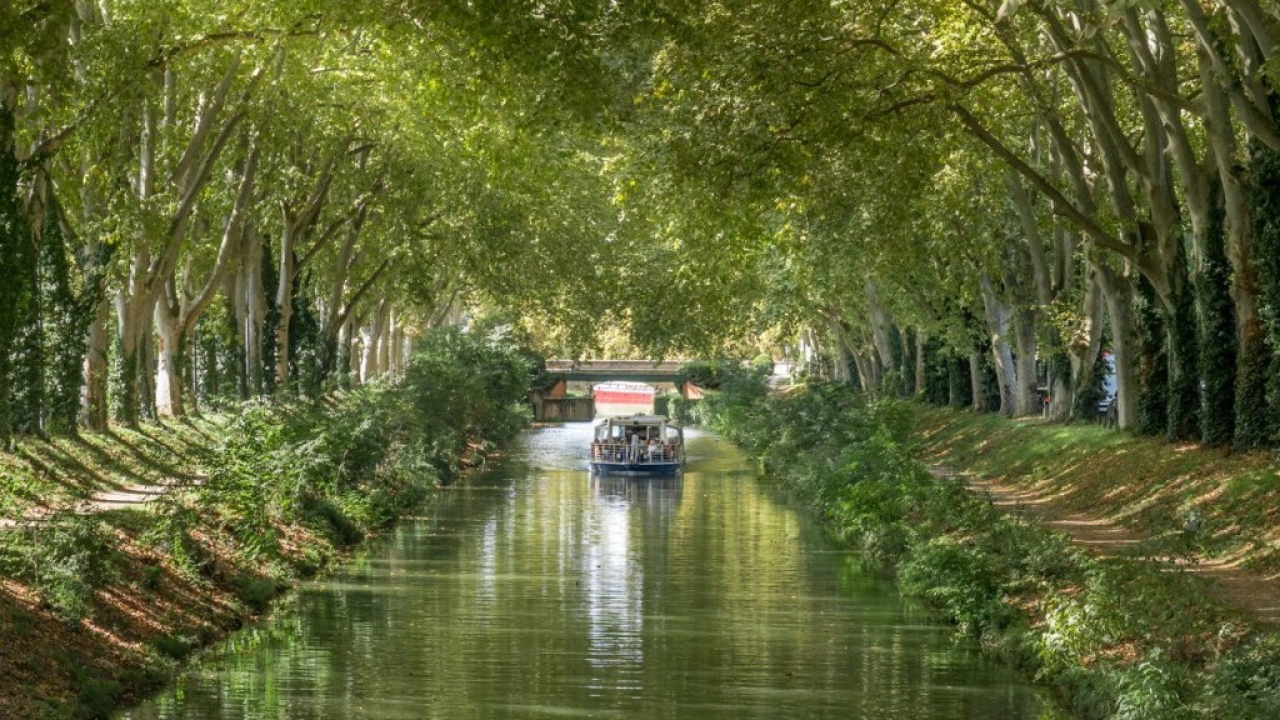 Tolosa celebra il Canal du Midi: 30 anni di storia e fascino Patrimonio UNESCO