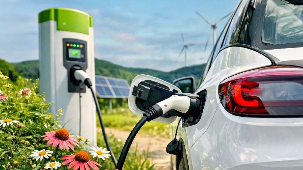 Auto elettriche: l’allarme di T&E sugli obiettivi UE e il futuro dell’industria