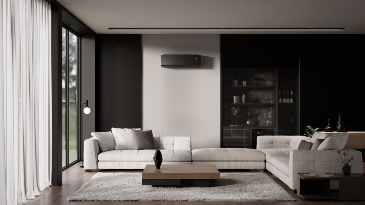 LG ARTCOOL AI Black arriva in Italia: il comfort intelligente incontra l’eleganza del nero opaco