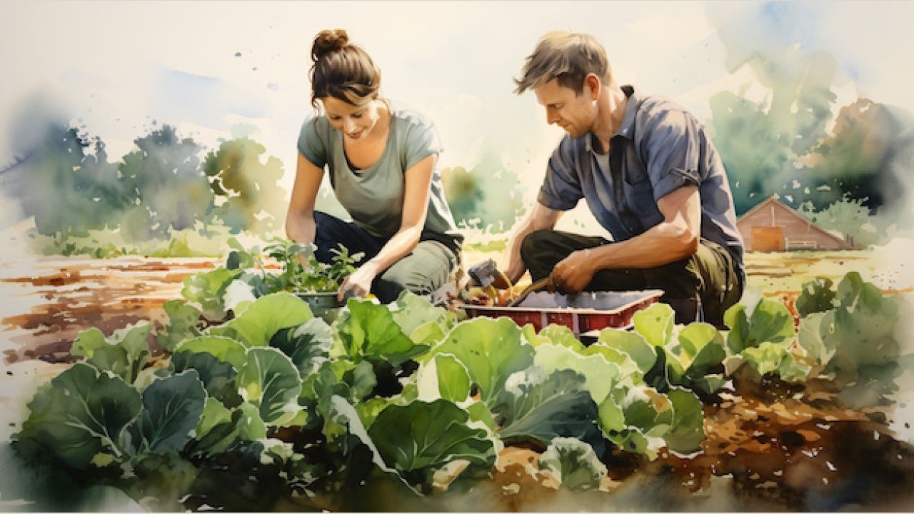 Buono e Bio in Festa: il 6 e 7 giugno all'Orto Botanico di Roma la festa del cibo e delle politiche alimentari