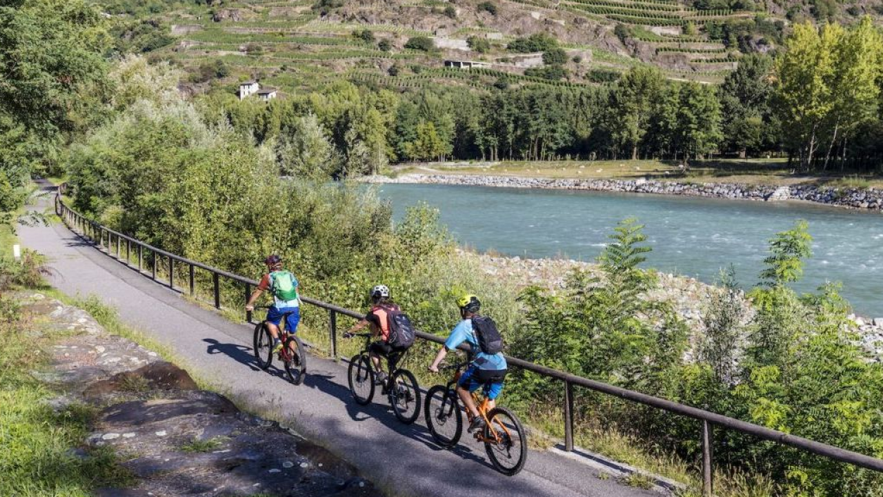 Valtellina su due ruote: la destinazione ideale per ogni ciclista