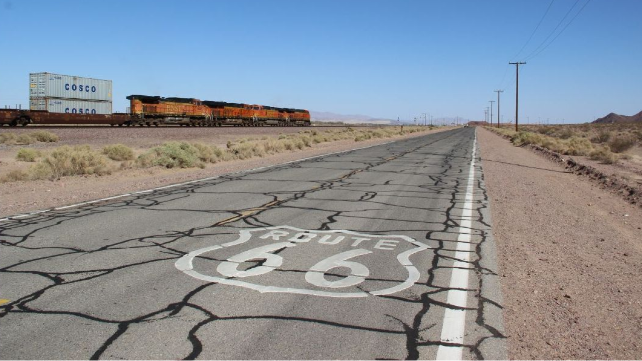 Route 66: un viaggio lungo un secolo nel cuore del Sogno Americano