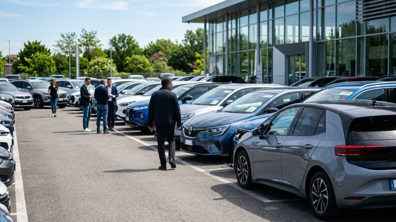 Mercato auto: segnali di crescita a maggio, BEV all’8,8% e PHEV al 10,2%