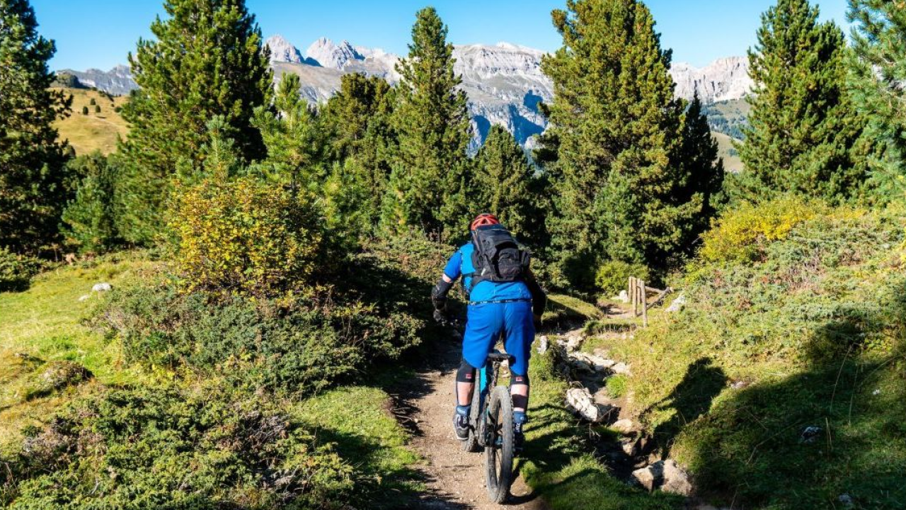 Valtellina su due ruote: il paradiso del cicloturismo