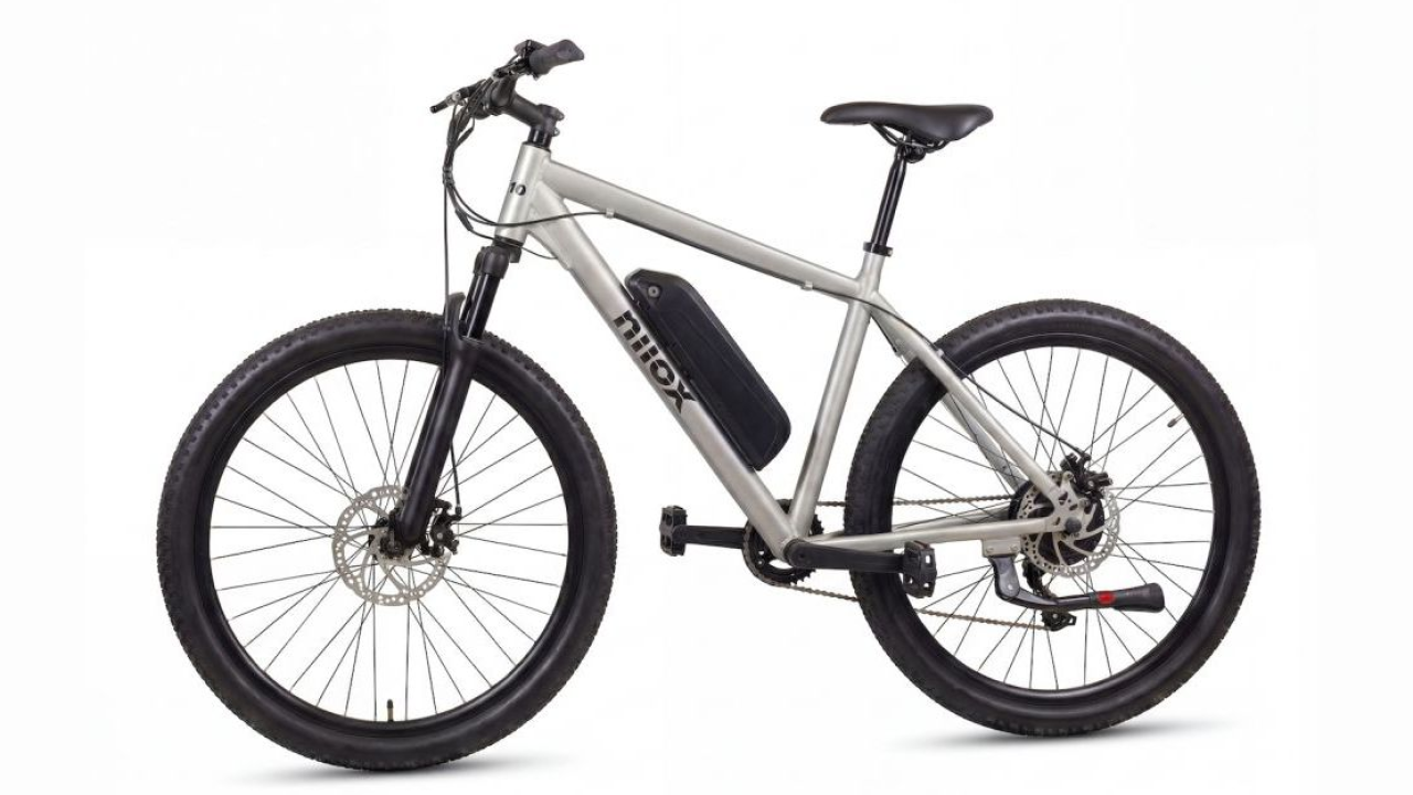 Nilox lancia la nuova e-MTB MB10: la mountain bike elettrica che domina ogni sentiero