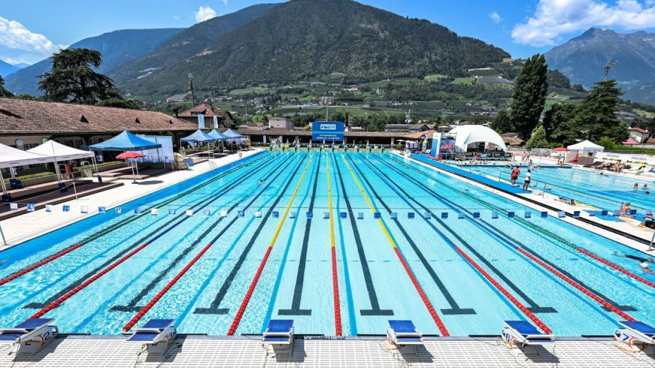 Merano celebra quest'anno tre traguardi storici tra sport, arte e musica